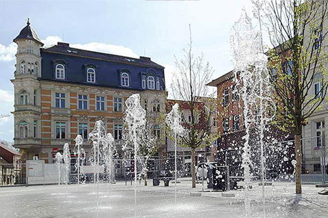 Stendaler Marktplatz